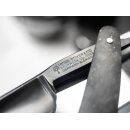 Böker Black Amboina Rasiermesser