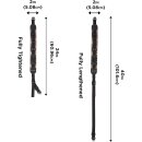 Allen Company Yukon Neoprene Gun Sling with Swivels,...