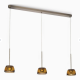 Philips InStyle LED Suspension Light Bronze
