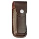 Herbertz Etui braun für Messer 11 cm