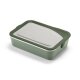 Klean Edelstahl Essensbehälter Lunchbox Rise 3er Set 1626ml dunkelgrün