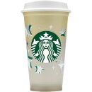 STARBUCKS Wiederverwendbarer Becher mit Farbwechsel,...