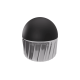 T4E Paintball Kugeln RUB Prec,Kaliber 0.68, 50 Stück Rubberballs bk