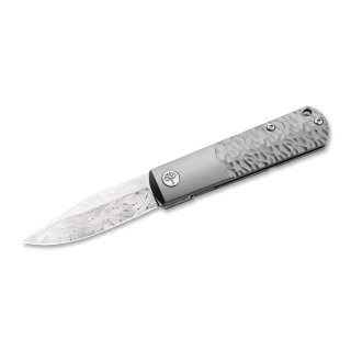 Böker BRLW Meteoritendamast Platinum Edition