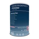 EMERGENCY FOOD Bananenchips