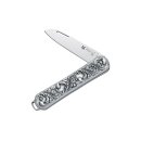 Vulpis M390 Silver Handle Limited Edition FX-VP130 AG