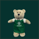Starbucks Bearista Germany