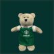 Starbucks Bearista Germany Plüschbär