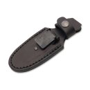 Böker Lederscheide Schwarz P08