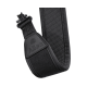 Allen Gewerhrriemen Cascade Neopren schwarz