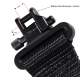 Allen Gewerhrriemen Cascade Neopren schwarz