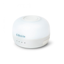 BioLite AlpenGlow Mini LED-Lampe, USB, 150 Lumen, Ash Grey