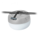 BioLite AlpenGlow Mini LED-Lampe, USB, 150 Lumen, Ash Grey