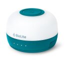 BioLite AlpenGlow Mini LED-Lampe, USB, 150 Lumen, Ocean Teal