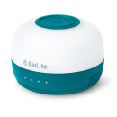 BioLite AlpenGlow Mini LED-Lampe, USB, 150 Lumen, Ocean Teal