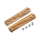 Böker BFF Packlite Griffschalen Olive