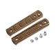 Böker BFF Packlite Griffschalen Bocote