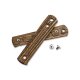 Böker BFF Packlite Griffschalen Bocote