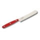 PUMA IP Buckelsmesser / Brötchenmesser rot