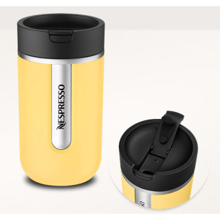 Nespresso Travel Mug Small City Sun Yellow (300 ml)