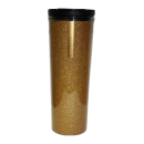 Starbucks Kaffee Tumbler Gold Glitzer – Limitierte...