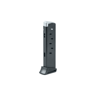 Ersatzmagazin für Walther PP Schreckschuss Pistole 9 mm P.A.K.