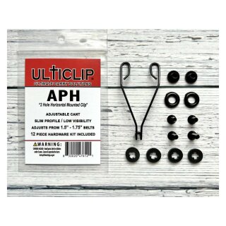 Ulticlip APH Clip 121-APH