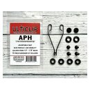 Ulticlip APH Clip 121-APH