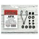 Ulticlip APH Clip 121-APH