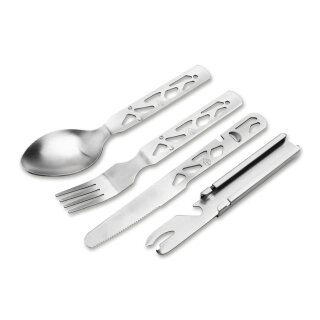 Campingbesteck Naturensöhne Camping Set