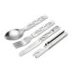 Campingbesteck Naturensöhne Camping Set