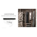 Nitecore EDC09 - 1600 Lumen, Winkellampe
