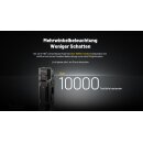 Nitecore EDC09 - 1600 Lumen, Winkellampe