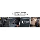 Nitecore EDC09 - 1600 Lumen, Winkellampe