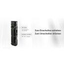 Nitecore EDC09 - 1600 Lumen, Winkellampe