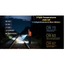 Nitecore EDC09 - 1600 Lumen, Winkellampe
