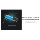 Nitecore EDC09 - 1600 Lumen, Winkellampe