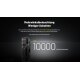 Nitecore EDC09 - 1600 Lumen, Winkellampe