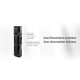 Nitecore EDC09 - 1600 Lumen, Winkellampe