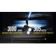 Nitecore EDC27 UHi - 3100 Lumen Taschenlampe