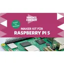 Franzis Maker Kit für Raspberry Pi 5 - Machs einfach
