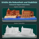 ANYCUBIC Kobra 3 Combo V2 3D Drucker mit ACE Pro 4fach Wechsler