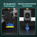 ANYCUBIC Kobra 3 Combo V2 3D Drucker mit ACE Pro 4fach Wechsler