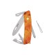 Swiza Schweizer Kinder Taschenmesser J04R AM Farn Orange
