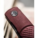 Böker Messer BRLW Richlite Red Fachhandelsmesser 2026