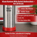 Schutzdeckel Bodenschutz für alle Klean Kanteen...
