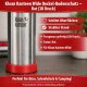 Schutzdeckel Bodenschutz für alle Klean Kanteen Classic Wide 800ml