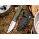 Böker Bronco Mini CPM3V Green