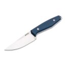 Böker Messer Daily Knives AK1 Droppoint MagnaCut Blue