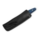 Böker Messer Daily Knives AK1 Droppoint MagnaCut Blue